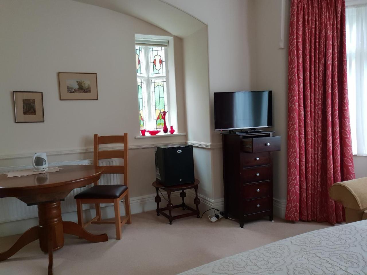 Abbey Lodge Μάντσεστερ Εξωτερικό φωτογραφία